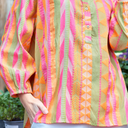 Black Colour BCHellas Shirt Orange