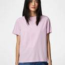Pieces PCRia SS Solid Tee Noos Winsome Orchid