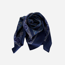 WAUW Aarhus Scarf Multi Blue