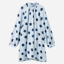 Noella Lorenia Dress Delice Blue Print