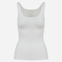 Coster Copenhagen CCH1017 Vida Tank Top White