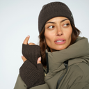 Mos Mosh MMTova Wool Rib Hat Delicioso