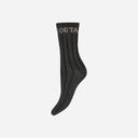 Hype The Detail 21558-75-1104 Socks W/ Lurex Grey