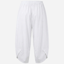 J By J 68211 Barrel Pants White