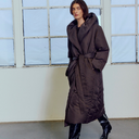 Copenhagen Muse CMFicco Coat Mulch