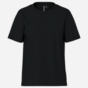 Pieces PCRia SS Solid Tee Noos BC Sort