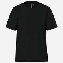 Pieces PCRia SS Solid Tee Noos BC Sort