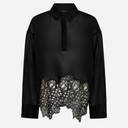 Copenhagen Muse CMDolly-Shirt Lace Black