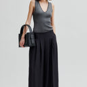 Second Female Glara Trousers Black