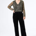 Garcia K50114 Ladies Pants Black