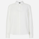 Pieces PCIrena LS Oxford Shirt Noos Bright White