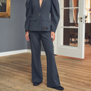 Gossia LeonieGO Pant Grey Melange