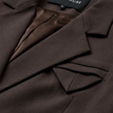 Copenhagen Muse CMTailor Short Waistcoat Mulch