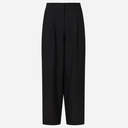 Pieces PCBosella MW Barrel Pants Noos Black