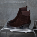 Copenhagen Shoes The Walking Boot S Dark Brown
