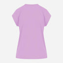 Coster Copenhagen CCH1101 V-Neck T-Shirt 824 Lavender