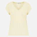 Coster Copenhagen CCH1101 V-Neck T-Shirt 790 Light Honey
