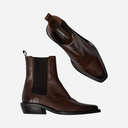 Pavement Almira Boots Brown