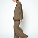 Mos Mosh MMHaley Dynamic Luxe Pant Falcon