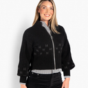 Hést Märtha Jacket Short Black