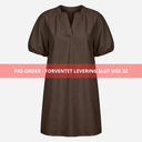J By J 70374-1 Dress Brown