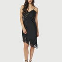Neo Noir Sorelle Lace Dress Black