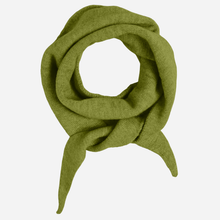 Pieces PCKomma Triangle Scarf Woodbine