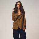 Gossia GajaGO Blazer Caramel Checks