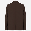 Pieces PCBosella LS Loose Blazer Noos Hot Fudge