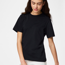 Pieces PCRia SS Solid Tee Noos BC Sort