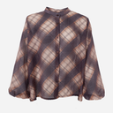 Black Colour BCCharlotte Shirt Coffee