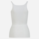 Coster Copenhagen CCH1017 Vida Tank Top White