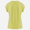 Coster Copenhagen CCH1101 V-Neck T-Shirt 784 Warm Lemon
