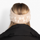 Hést Gera Headband Light Brown Melange