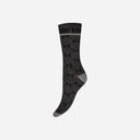 Hype The Detail 21563-75-1105 Socks W/ Lurex Grey