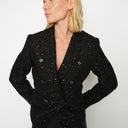 Mos Mosh MMBelize Bouce Blazer Black