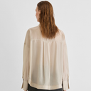 Rouge Edit Alinina Mae L/S Oversized Shirt Pelican