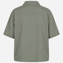 J By J 133 SS Cotton Shirt Army