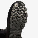 Hunter Unisex Elements Elastic Chelsea Boots Black