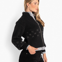 Hést Märtha Jacket Short Black