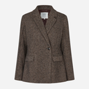 Second Female Emi New Fitted Blazer Demitasse