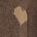 Marta Du Chateau MdcCedar Knit Fango / Light Camel