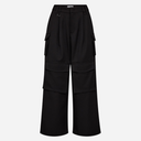 Haute L'Amitié Premiere Scout Tailor Pant Black