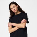 Pieces PCRia SS Solid Tee Noos BC Sort