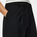Pieces PCBosella MW Barrel Pants Noos Black