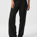 Neo Noir Debra Stretch Pants Black