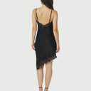 Neo Noir Sorelle Lace Dress Black