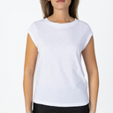 COSTER COPENHAGEN CCH1100 BASIC T-SHIRT 200 WHITE