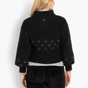 Hést Märtha Jacket Short Black