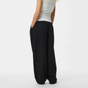 Pieces PCBosella MW Barrel Pants Noos Black
